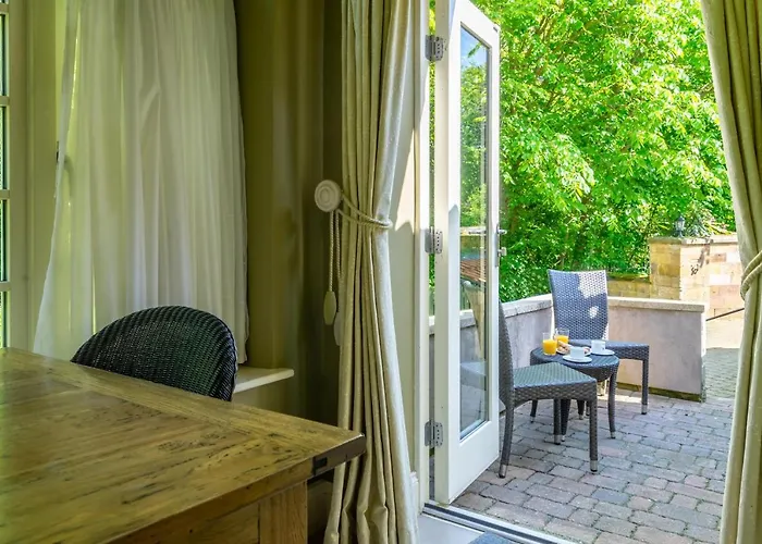 Jasmine Dom wakacyjny Whitby