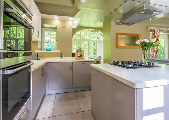 Jasmine Dom wakacyjny Whitby