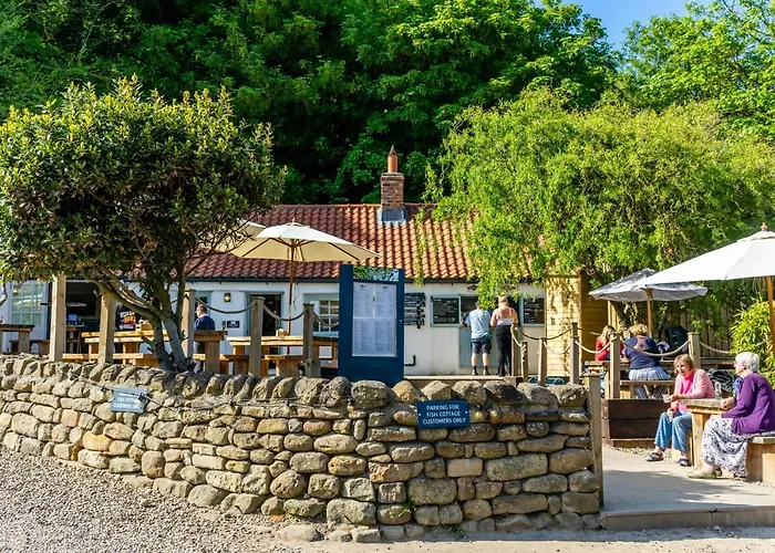 Jasmine Dom wakacyjny Whitby